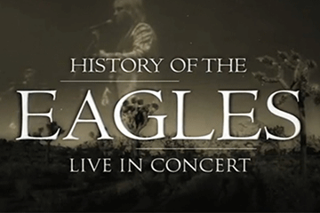 Jul 17, 2015 - Jul 17, 2015 - "History Of The Eagles" Tour - Events