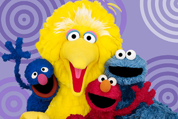 Sesame Street Live!  Make a New Friend