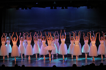 Atlantic City Ballet Presents Swan Lake