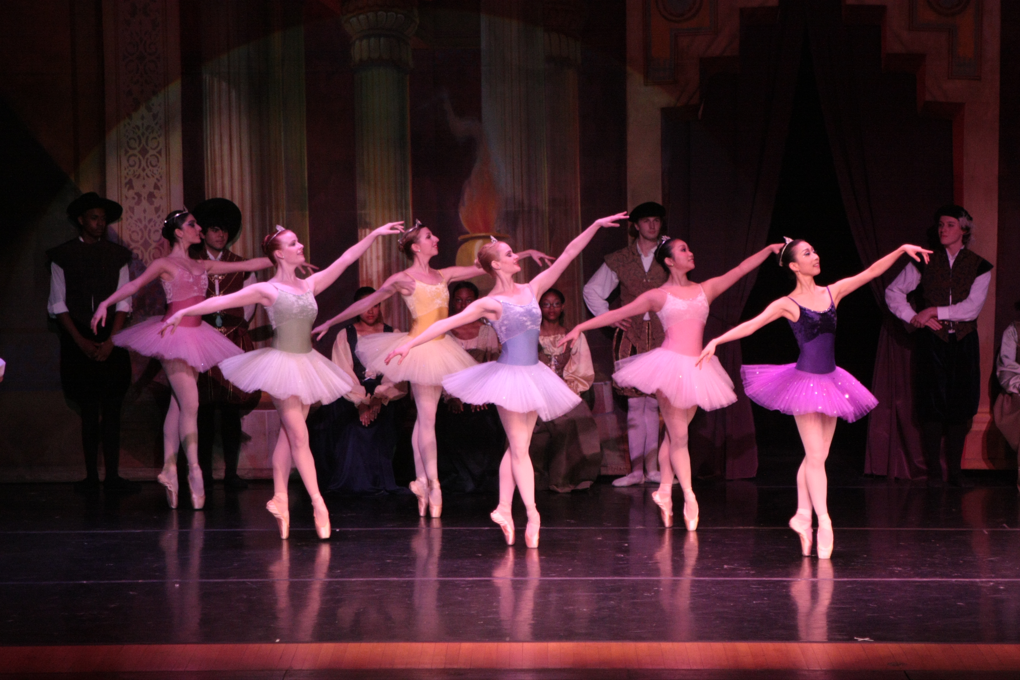 ... City Ballet Comp