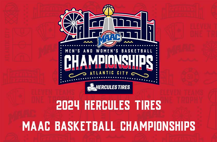MAAC 2024 Basketball Championships