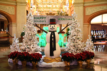 Holiday Happenings & Events Atlantic City, Nj