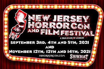 Sep 03 21 Sep 05 21 New Jersey Horror Con And Film Festival Events