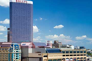 Bally’s Holiday Package
