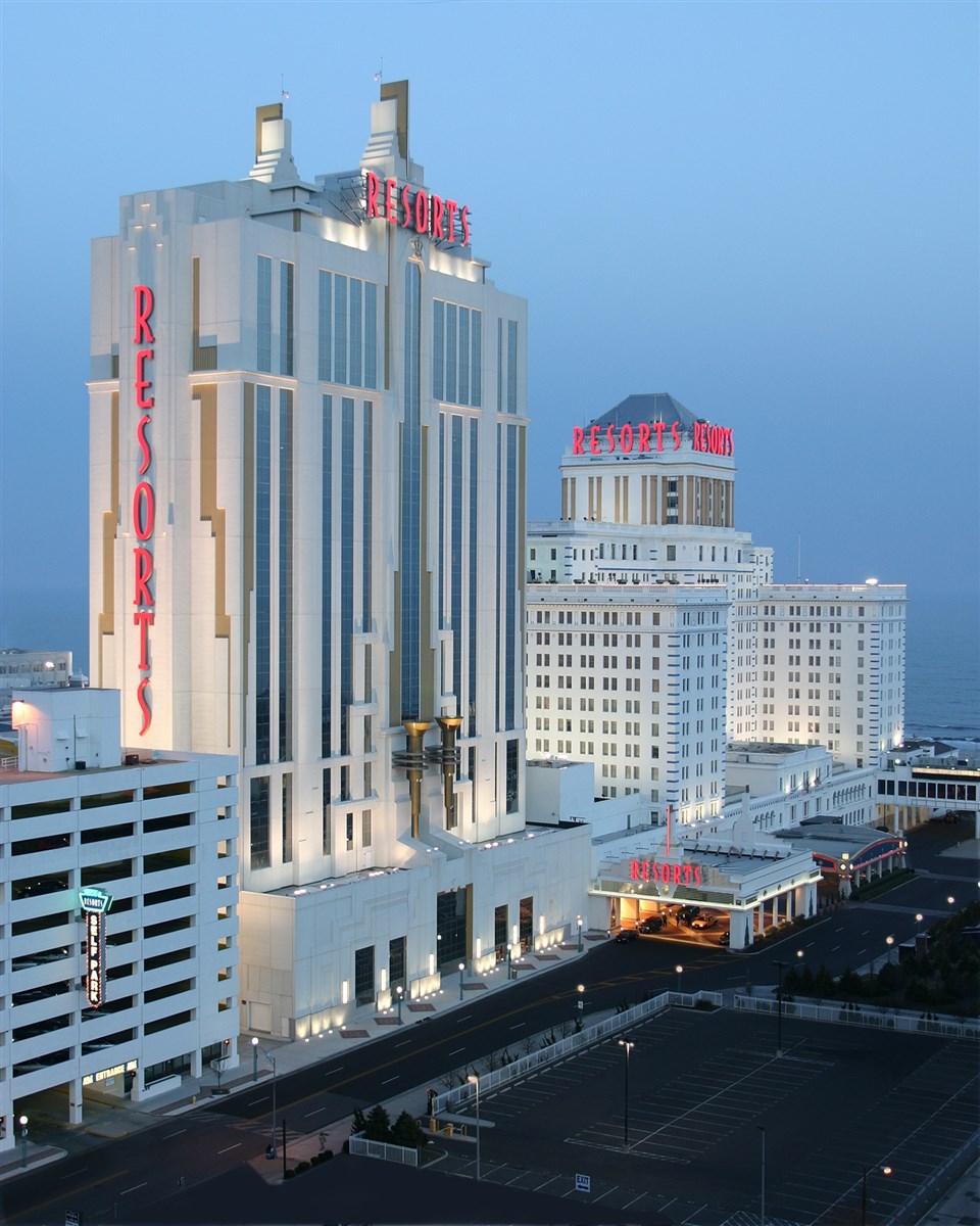 resorts casino atlantic city best deals
