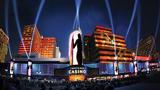 Tropicana casino atlantic city online