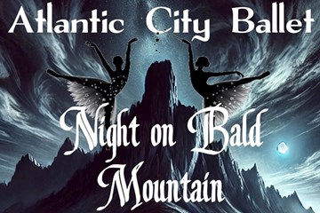 Atlantic City Ballet Night On Bald Mountain