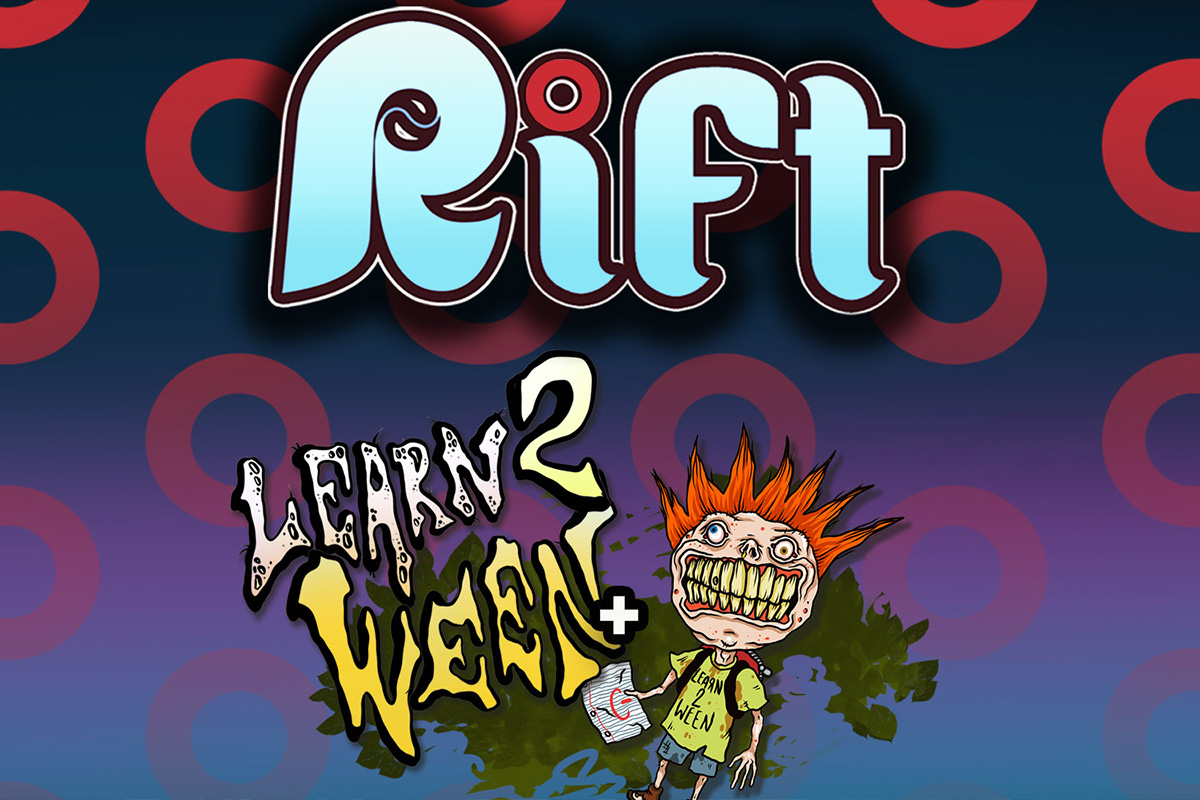 Rift + Learn 2 Ween (Phish and Ween Tributes)