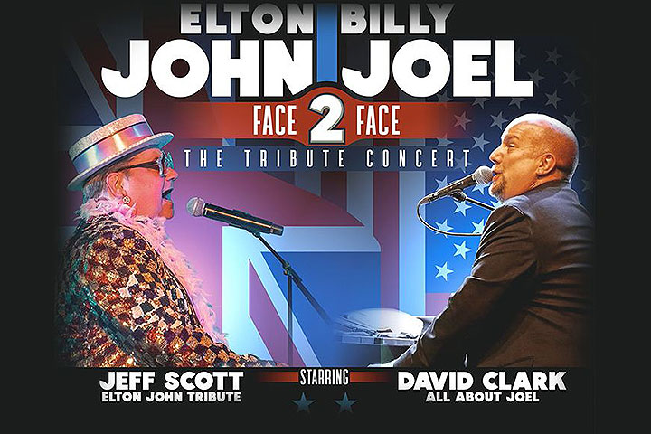 Face 2 Face Tribute to Elton John and Billy Joel