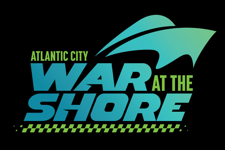 War At The Shore - Offshore Powerboat Racing
