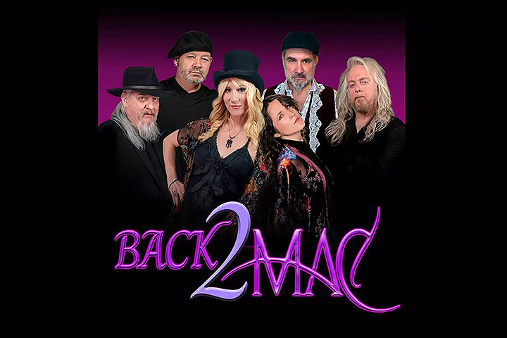 Back 2 Mac: A Tribute to Fleetwood Mac