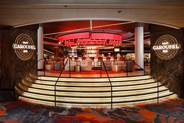 Phil's Carousel Bar - Bally's Atlantic City