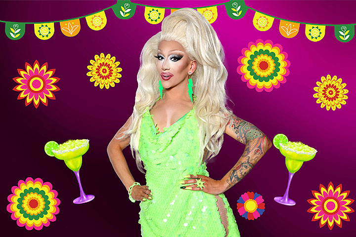 Brunch is a Drag – Margarita Madness!