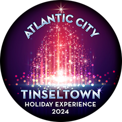 Atlantic City Tinseltown Holiday Experience 2024