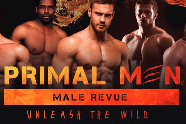 Primal Men Male Revue