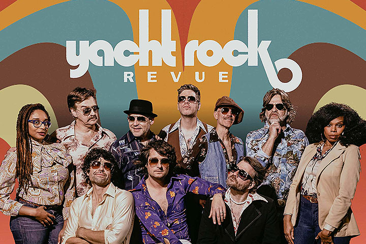 yacht rock revue summer 2023