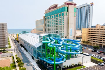 Showboat Resort Hotel and Island Water Park