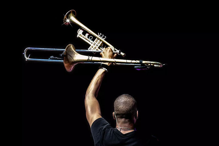 Trombone Shorty & Orleans Avenue