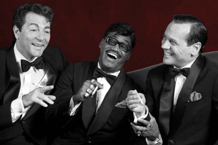 Rat Pack Holiday Show