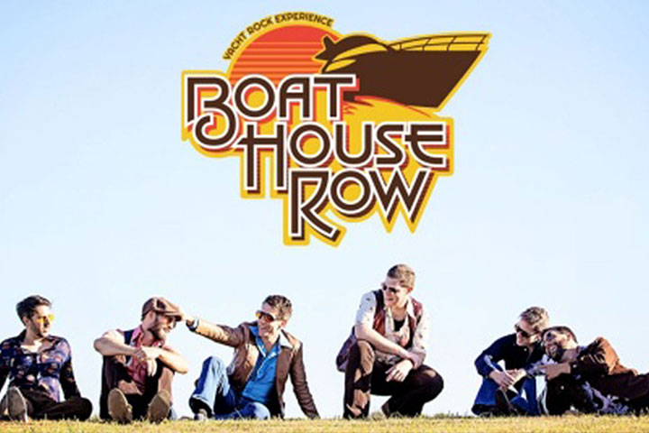 Boat House Row - Yacht Rock Experience