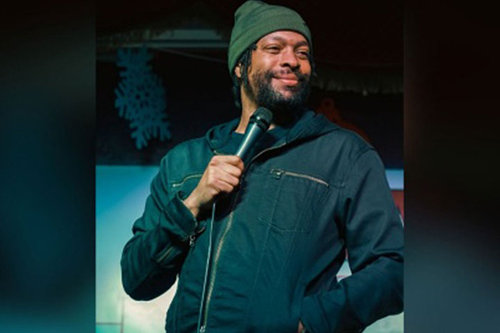 DeRay Davis- Apologies in Advance Tour