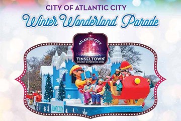 City of Atlantic City Winter Wonderland Parade