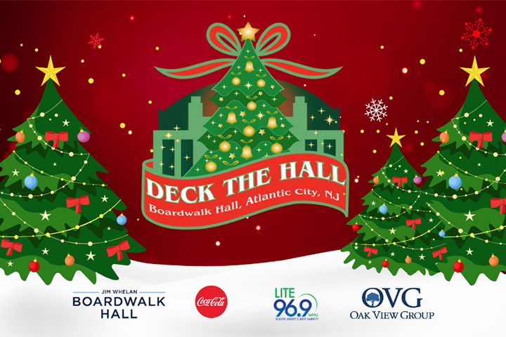 8th Annual Deck The Hall: Festival of Trees