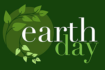 Earth Day (Friday)