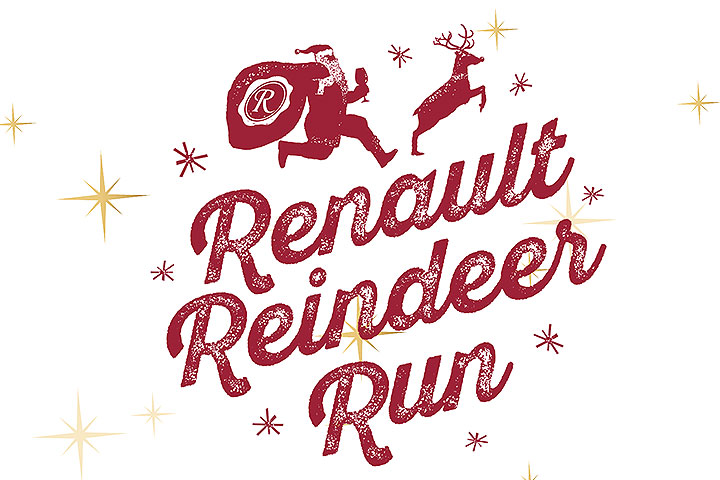 Reindeer Run 5k / Kids 1 Mile Fun Run