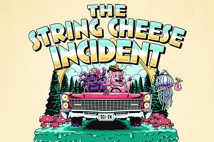 The String Cheese Incident