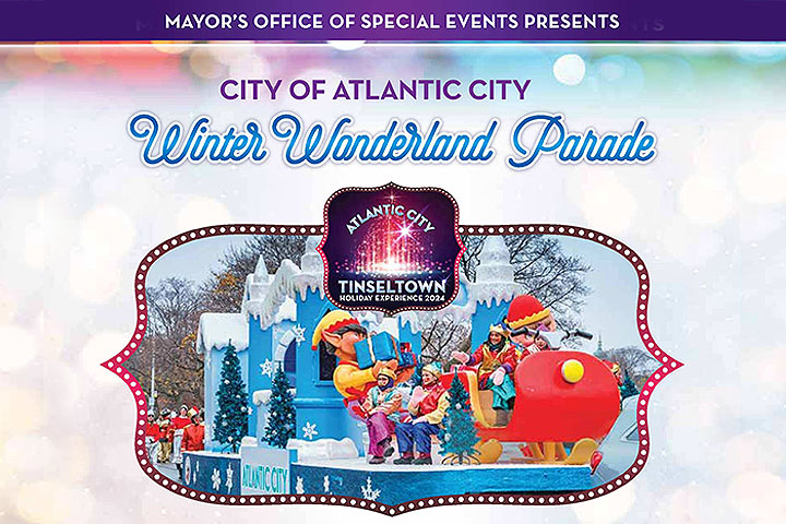 City of Atlantic City Winter Wonderland Parade