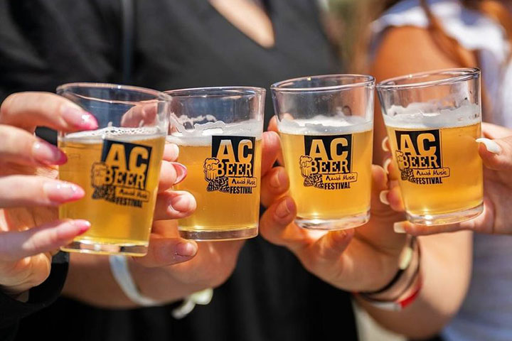 Atlantic City Beer & Music Festival: Summer Sessions at Bader Field