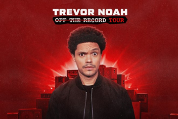 Trevor Noah