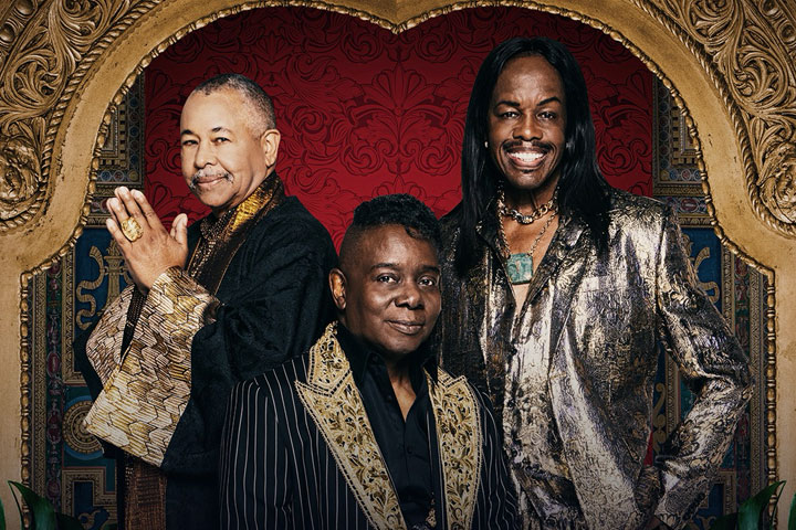 Earth, Wind & Fire