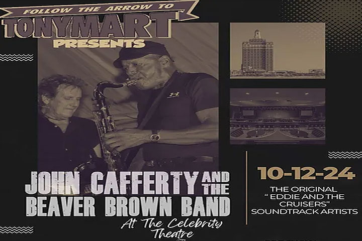 John Cafferty and the Beaver Brown Band