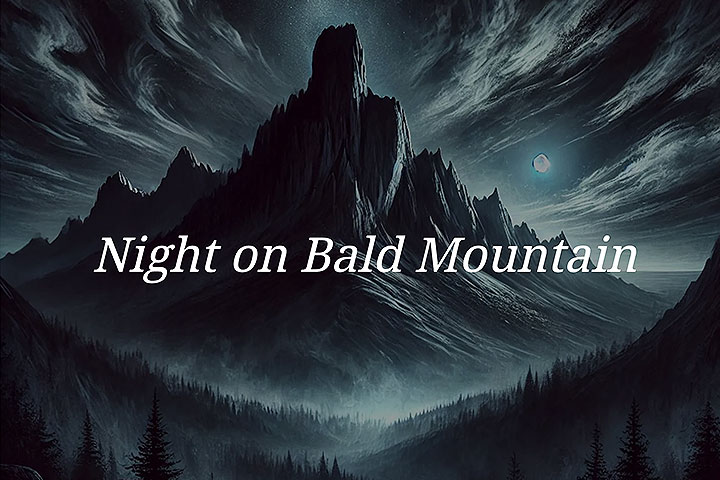 Night on Bald Mountain