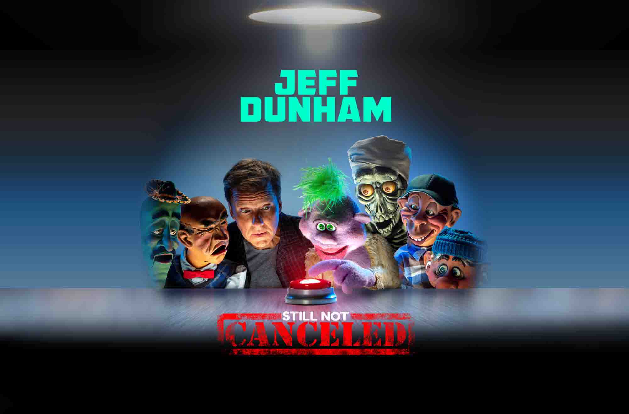 Jeff Dunham