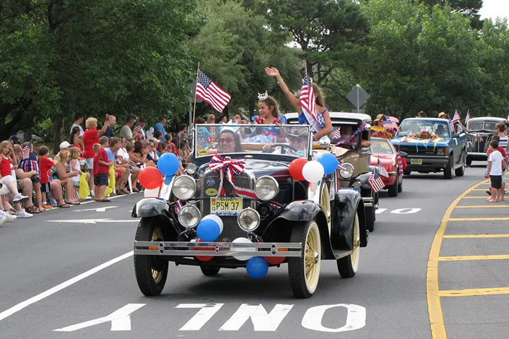 4th of July Parade