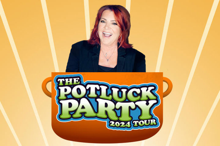 Kathleen Madigan: The Potluck Party