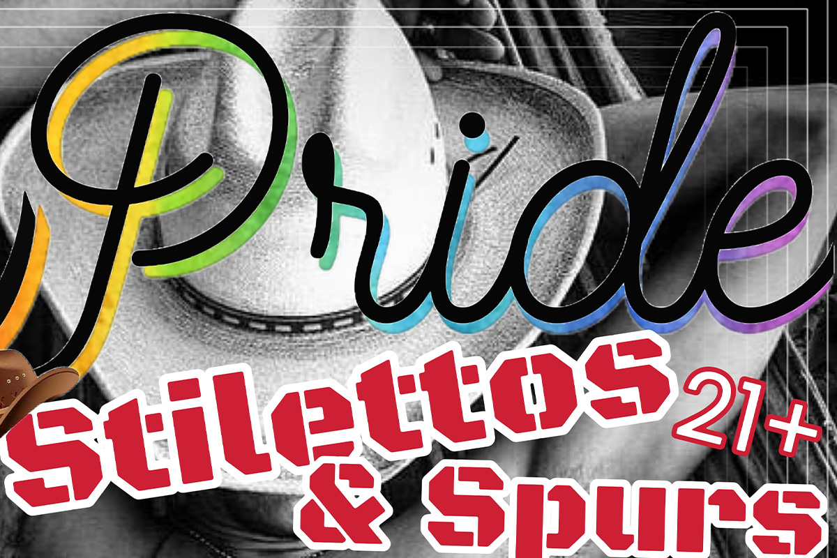 AC Pride – Stilettos and Spurs Hoedown
