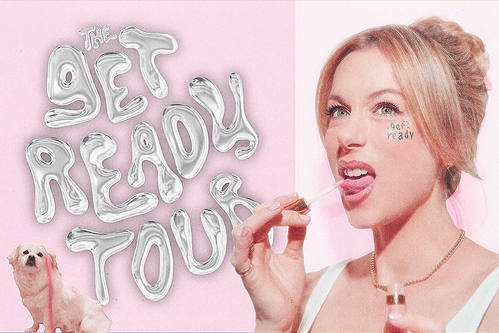 Iliza Shlesinger: The Get Ready Tour