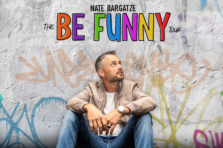 Nate Bargatze