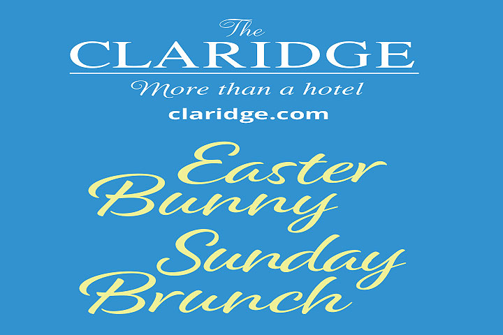 Easter Brunch at The Claridge