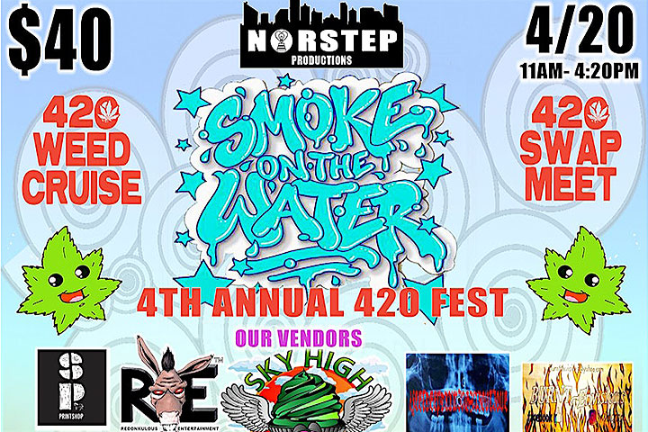 NorStep Presents: Smoke on the Water