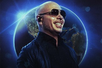 Pitbull - Mr. Worldwide