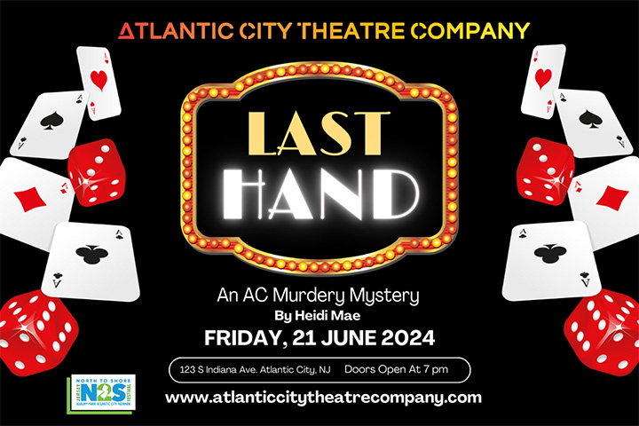 The Last Hand: an AC Murder Mystery