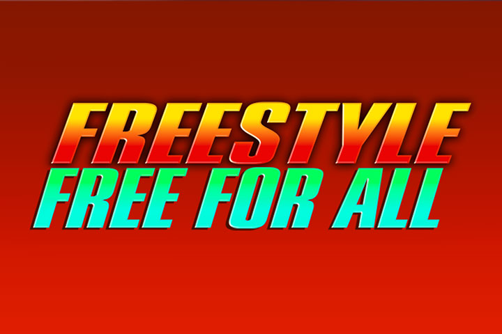 Freestyle Free For All