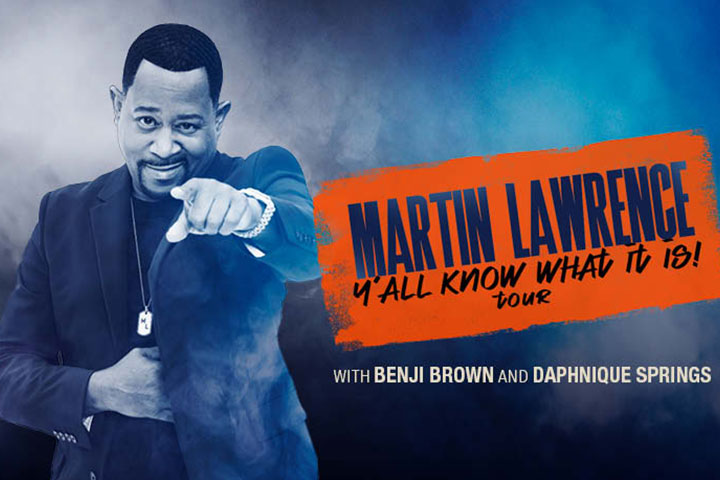 Martin Lawrence