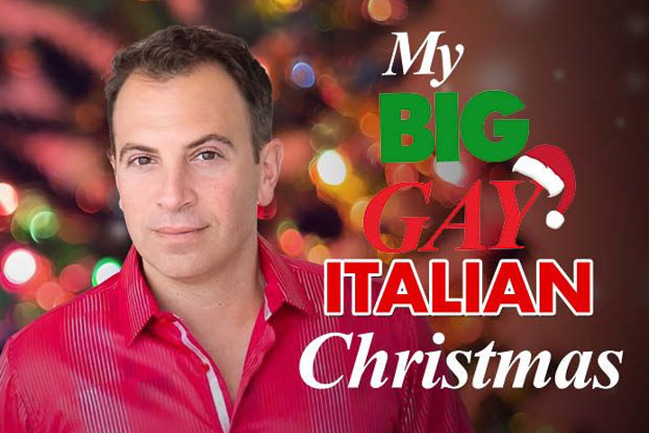 My Big Gay Italian Christmas