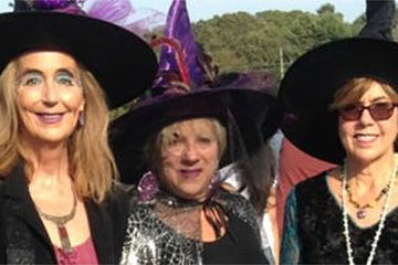 Witches Day Out